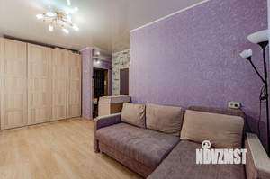 3-к квартира, вторичка, 42м2, 5/5 этаж