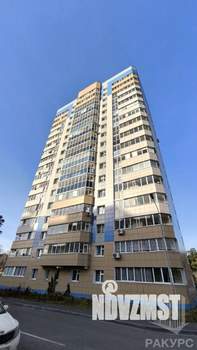 1-к квартира, сданный дом, 41м2, 15/17 этаж