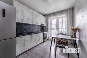 1-к квартира, вторичка, 37м2, 2/10 этаж