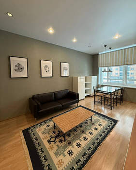 2-к квартира, вторичка, 50м2, 5/16 этаж