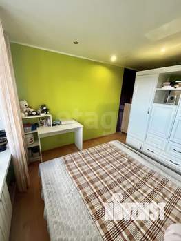 2-к квартира, вторичка, 42м2, 5/5 этаж