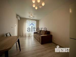 2-к квартира, вторичка, 45м2, 5/19 этаж