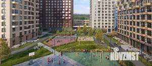 2-к квартира, вторичка, 51м2, 17/17 этаж