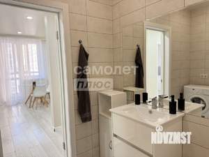 1-к квартира, вторичка, 52м2, 8/12 этаж