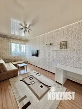 1-к квартира, вторичка, 41м2, 15/19 этаж
