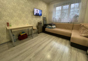 Студия квартира, вторичка, 18м2, 3/5 этаж