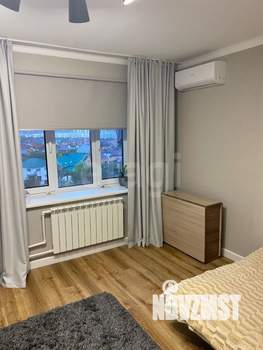 3-к квартира, вторичка, 77м2, 8/18 этаж