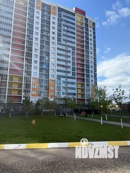 3-к квартира, вторичка, 74м2, 16/23 этаж