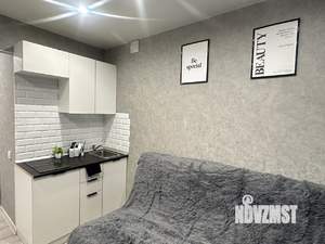 Студия квартира, вторичка, 17м2, 5/5 этаж