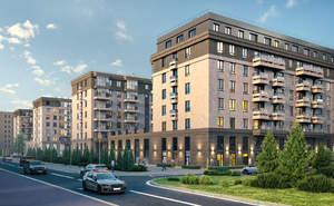 3-к квартира, вторичка, 66м2, 4/8 этаж
