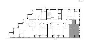 2-к квартира, вторичка, 54м2, 17/23 этаж