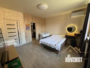 1-к квартира, вторичка, 42м2, 4/5 этаж