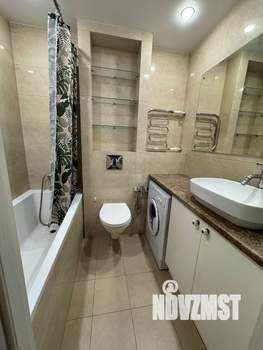 2-к квартира, вторичка, 53м2, 12/18 этаж