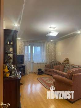 2-к квартира, вторичка, 55м2, 6/14 этаж
