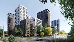 1-к квартира, вторичка, 39м2, 17/24 этаж