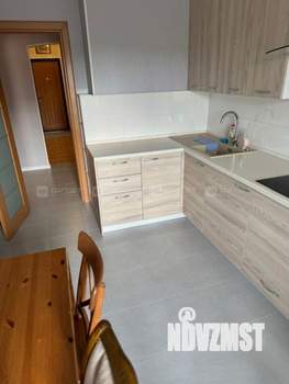 1-к квартира, вторичка, 55м2, 2/16 этаж