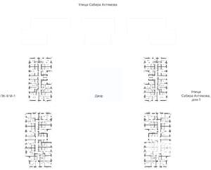 1-к квартира, вторичка, 50м2, 12/25 этаж