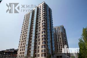 3-к квартира, строящийся дом, 85м2, 2/18 этаж