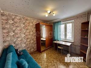 1-к квартира, вторичка, 43м2, 2/10 этаж