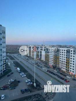 2-к квартира, вторичка, 62м2, 12/18 этаж