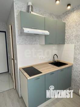 Студия квартира, вторичка, 13м2, 3/5 этаж