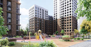 3-к квартира, вторичка, 65м2, 11/24 этаж