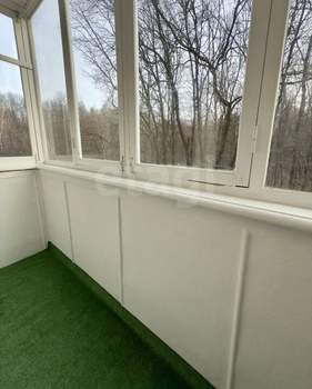 1-к квартира, вторичка, 37м2, 3/6 этаж