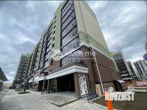1-к квартира, сданный дом, 36м2, 7/9 этаж
