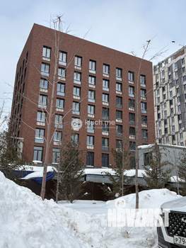 2-к квартира, строящийся дом, 56м2, 6/8 этаж