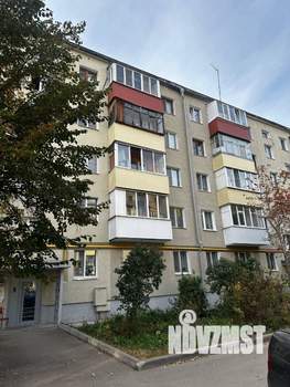 2-к квартира, вторичка, 48м2, 1/5 этаж