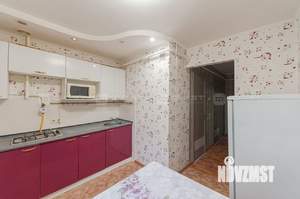 1-к квартира, вторичка, 34м2, 1/9 этаж
