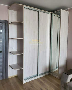 1-к квартира, вторичка, 44м2, 4/20 этаж