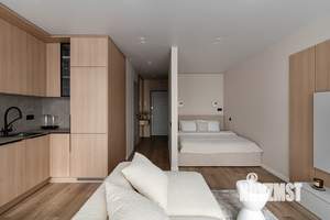 Студия квартира, вторичка, 32м2, 4/25 этаж