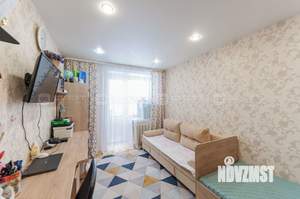 2-к квартира, вторичка, 54м2, 6/6 этаж