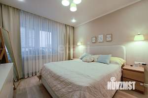 2-к квартира, вторичка, 72м2, 9/10 этаж