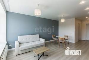 1-к квартира, вторичка, 36м2, 8/10 этаж