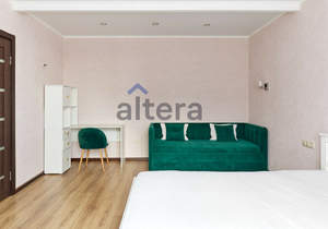 1-к квартира, вторичка, 47м2, 9/10 этаж