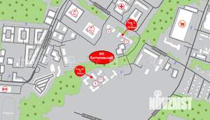 Студия квартира, вторичка, 23м2, 4/9 этаж