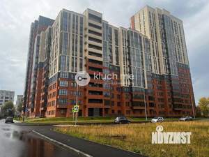 1-к квартира, сданный дом, 37м2, 12/20 этаж