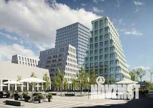 3-к квартира, вторичка, 99м2, 2/15 этаж