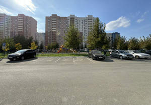 1-к квартира, вторичка, 41м2, 14/18 этаж