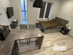 Студия квартира, вторичка, 34м2, 12/19 этаж