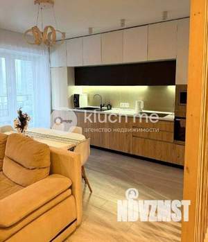 2-к квартира, вторичка, 55м2, 2/10 этаж