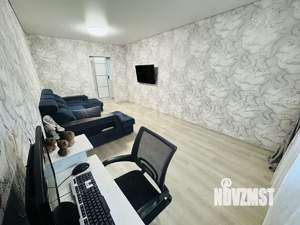 2-к квартира, вторичка, 53м2, 2/10 этаж