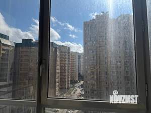 1-к квартира, вторичка, 51м2, 8/18 этаж