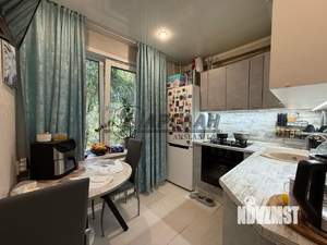 1-к квартира, вторичка, 30м2, 4/5 этаж