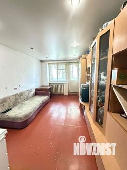 3-к квартира, вторичка, 51м2, 5/5 этаж