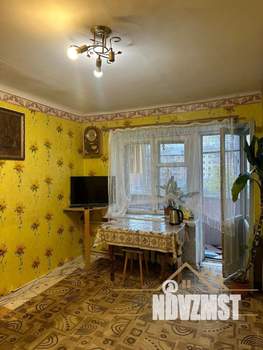 Студия квартира, вторичка, 24м2, 2/3 этаж