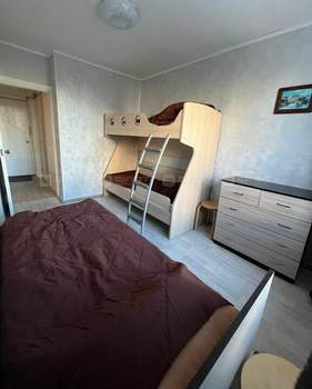 2-к квартира, вторичка, 34м2, 3/12 этаж