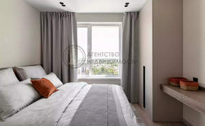 2-к квартира, вторичка, 55м2, 21/26 этаж